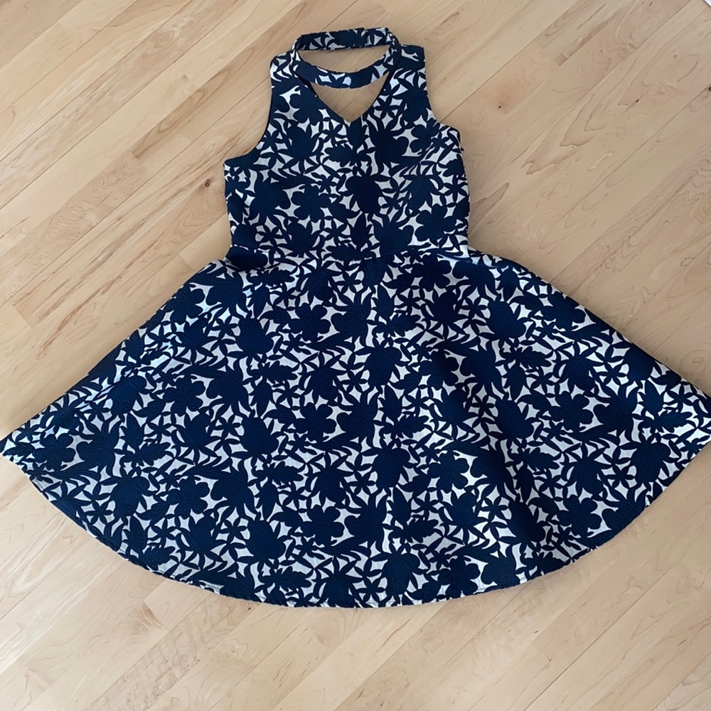 Nordstrom girls party dress. Size 14